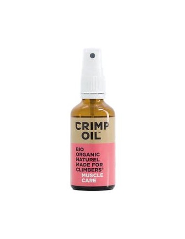 Crimp Oil Muskelpflege, 50ml