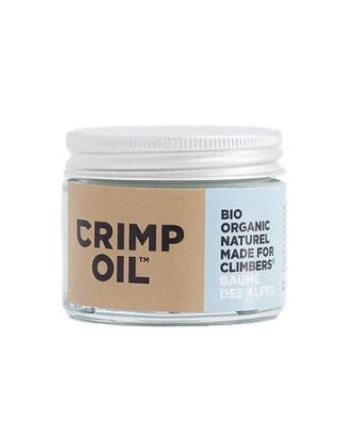 Crimp Oil Balsam der Alpen