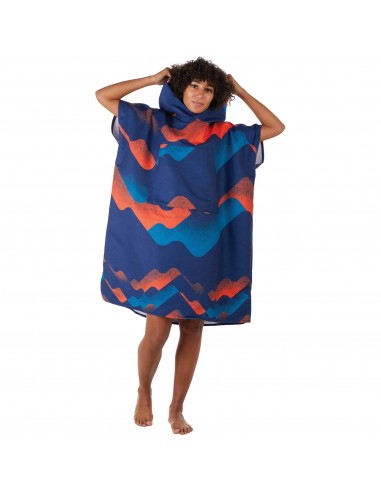 PackTowl Umzieh-Poncho, Riso Wave