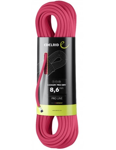 Edelrid Kletterseil Canary Pro Dry...