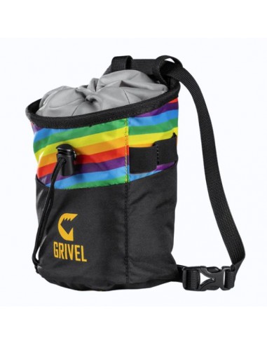 Grivel Chalkbag, Trend Rainbow...