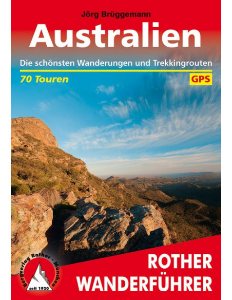 Rother Wanderführer Australien von Bergverlag Rother