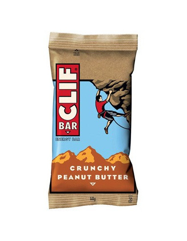 Clif Bar Chrunchy Peanut Butter 68g von Clif Bar