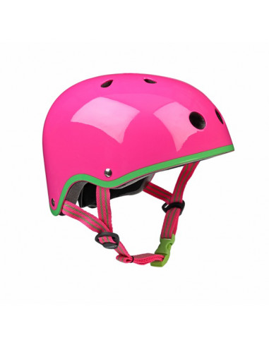 Micro Helm neon pink von Micro