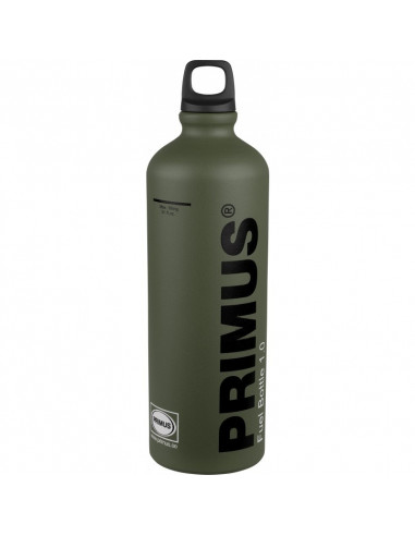 Primus Brennstoffflasche Fuel Bottle - Grün 1,0 l von Primus