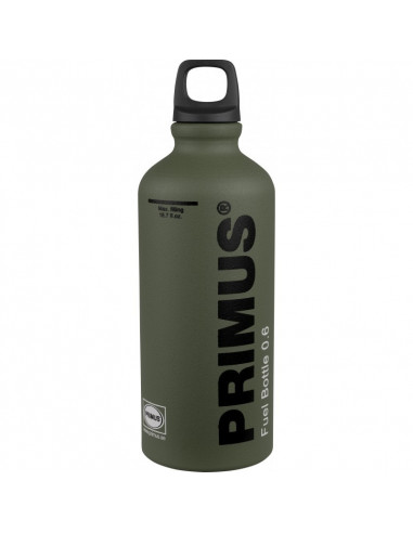Primus Brennstoffflasche Fuel Bottle - Grün 0,6 l von Primus