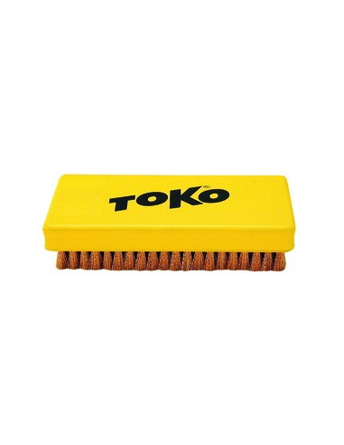 Toko Base Brush Copper von Toko