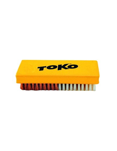 Toko Base Brush Combi Nylon/Copper von Toko
