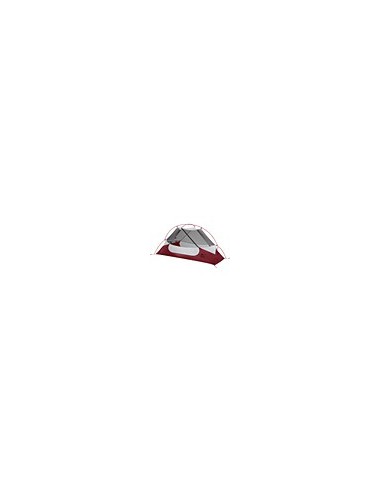 MSR Zelt Hubba NX Solo Tourenzelt Grey von MSR