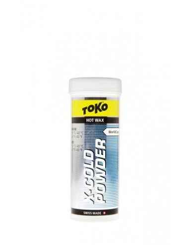 Toko X-Cold Powder 50g von Toko