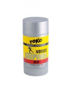 Toko flüssiges Heißwax Irox Irox Fluoro oder Irox Mini 