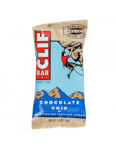 Clif Bar Chocolate Chip 68g von Clif Bar