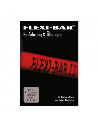 Flexi-Bar DVD Einführungen & Übungen von Flexi-Bar