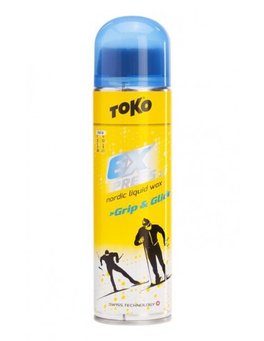 Toko Express Grip & Glide 200ml von Toko