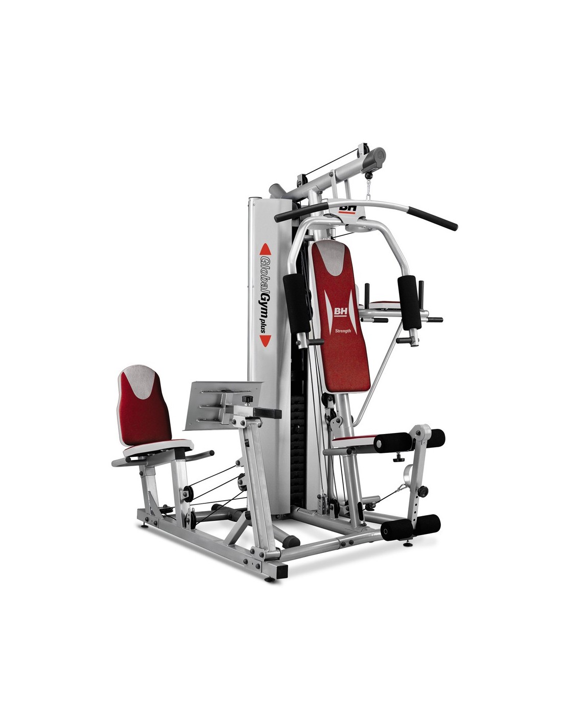 BH Fitness Kraftstation Global Gym Plus zum Bestpreis kaufen