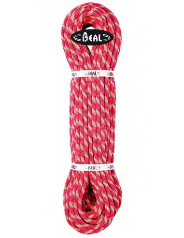 Beal Kletterseil 8,3 mm Legend, pink, 60 m von Beal