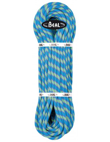 Beal Kletterseil 9,5 Zenith, blue, 50 m von Beal