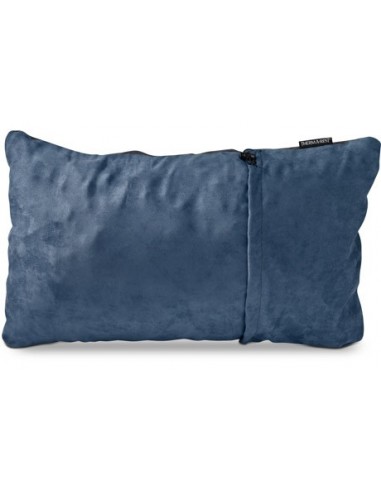 Therm a Rest Compressible Pillow Denim - Large von Therm-a-Rest