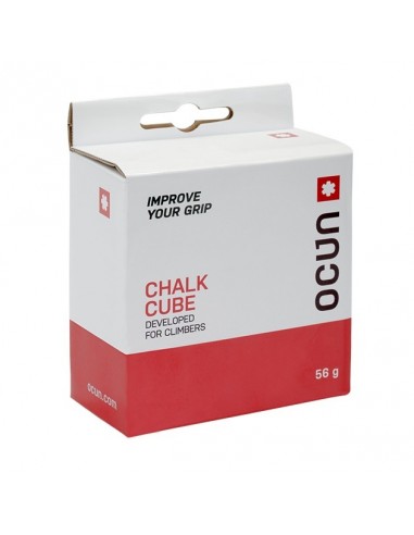 Ocun Chalk Cube 56g von Ocun