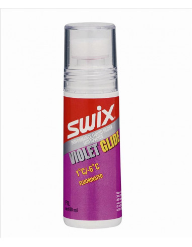 Swix F7L Violet Glide +1° bis -6°C 80ml von Swix
