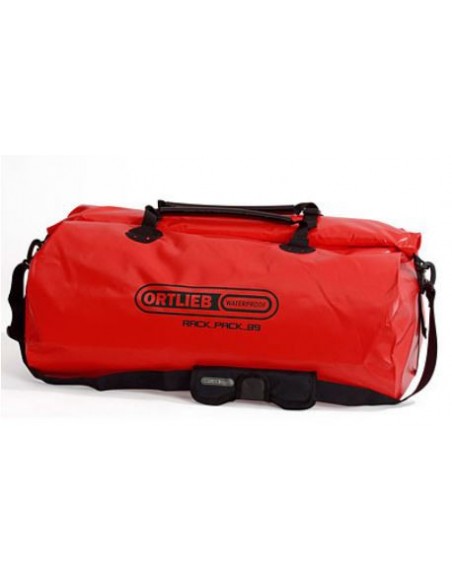 Ortlieb Rack-Pack Sport-/Reisetasche XL Rot von Ortlieb