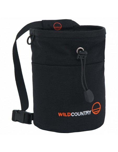 WildCountry Chalk Petit Bloc Chalk Bag von Wild Country