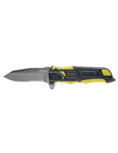 Walther Pro Einhandmesser Rescue Knife Pro Yellow von Walther Pro