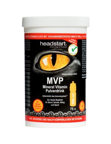 Headstart Mineral Vitamin Pulverdrink 300g von Headstart