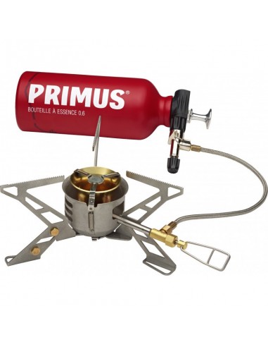 Primus OmniFuel incl, fuel bottle von Primus