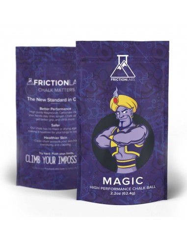FrictionLabs Chalk Magic Ball 62,4g von Friction Labs