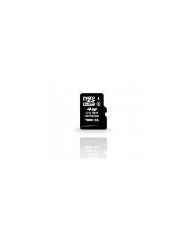 TOSHIBA 8GB microSDHC Speicherkarte  von