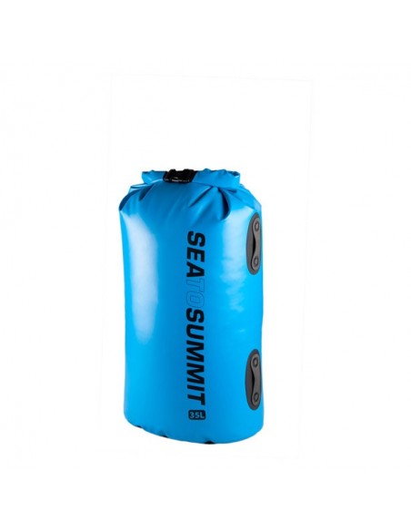 Sea To Summit Hydraulic Dry Bag 20L Blue von Sea To Summit