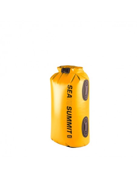 Sea To Summit Hydraulic Dry Bag 20L Yellow von Sea To Summit