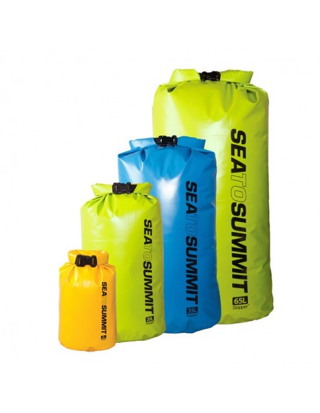 Sea To Summit Stopper Dry Bag 20L Yellow von Sea To Summit