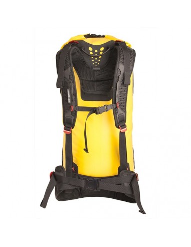 Sea To Summit Hydraulic Dry Pack with Harness 65L Yellow von Sea To Summit