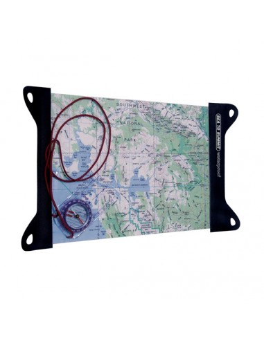 Sea To Summit TPU Guide Map Case Large von Sea To Summit