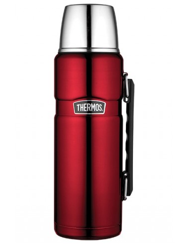 Thermos Stainless King cranberry 1,2 l von Thermos