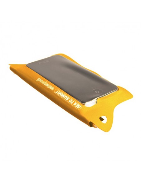 Sea To Summit TPU Guide Waterproof Case for Iphones Yellow von Sea To Summit