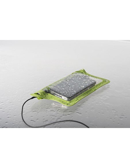 Sea To Summit TPU Audio Waterproof Case for Smartphones Lime von Sea To Summit