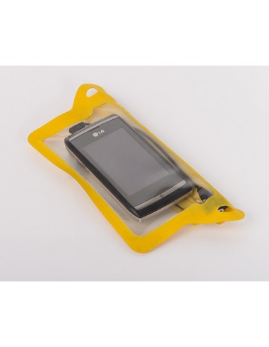 Sea To Summit TPU Audio Waterproof Case for Smartphones Yellow von Sea To Summit