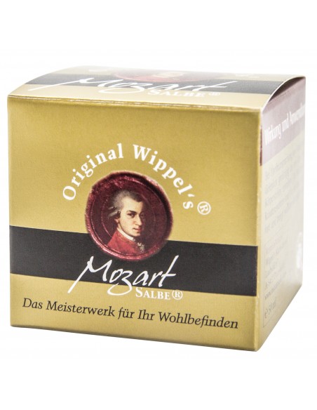 Original Wippel's Mozartsalbe von Mozartsalbe