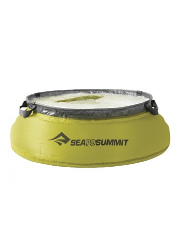 Sea To Summit Wasserbehälter Ultra-Sil Kitchen Sink 10L Lime von Sea To Summit