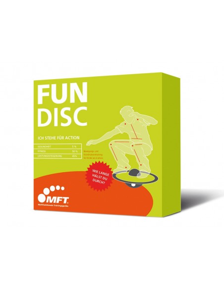 MFT Trainings- & Therapiegerät Fun Disc von MFT
