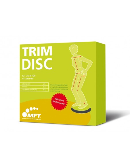 MFT Trainings- & Therapiegerät Trim Disc von MFT