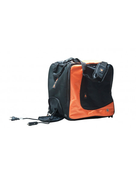 Alpenheat Skischuhtasche Fire-Bootbag schwarz/orange von Alpenheat