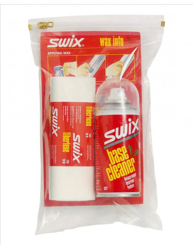 Swix Base Cleaner Pack von Swix