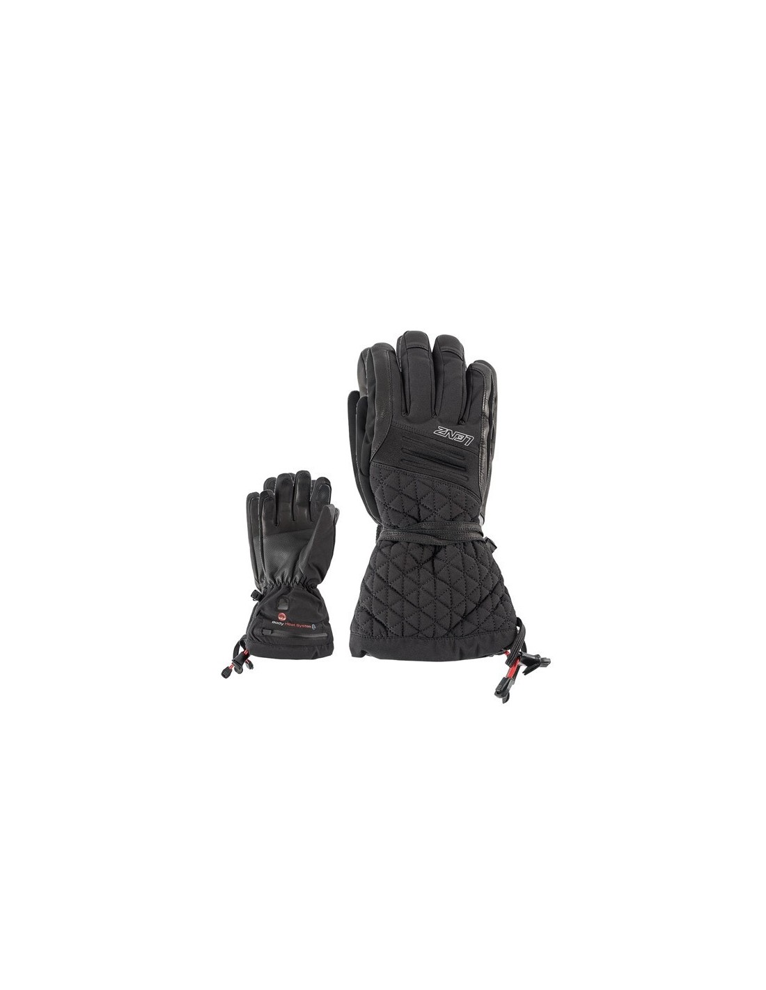 Lenz Heat Glove 4.0 Men Lithium Pack Akku rcB 1800 Komplettset Handschuhe NEU 