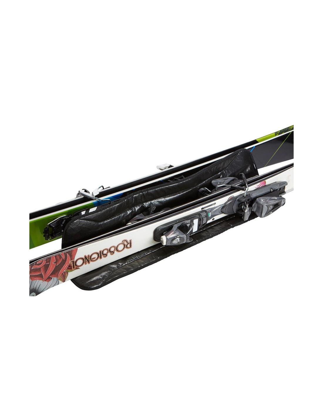 thule ski roller