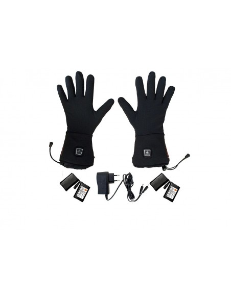 ALPENHEAT beheizte Handschuhe FIRE-GLOVELINER, Unterzieh-Handschuhe, AG1 von Alpenheat