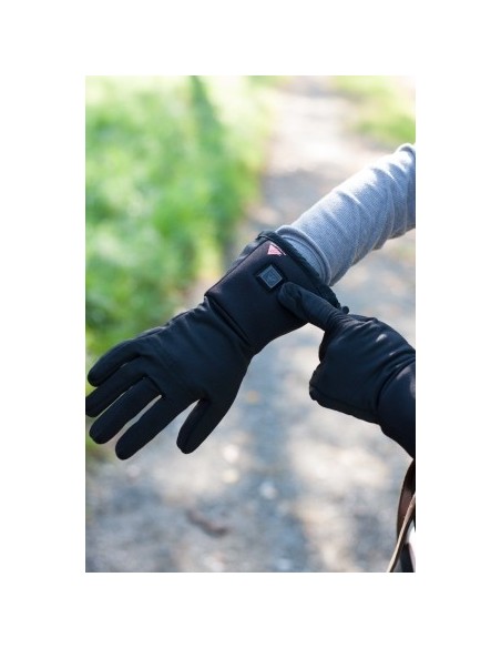 ALPENHEAT beheizte Handschuhe FIRE-GLOVELINER, Unterzieh-Handschuhe, AG1 von Alpenheat